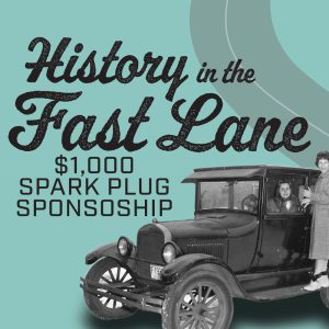 Sponsorship- Spark Plug