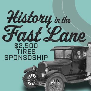 Sponsorship- Tires