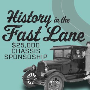 Sponsorship- Chassis